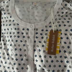 Roller Rabbit Starry Night Pajamas